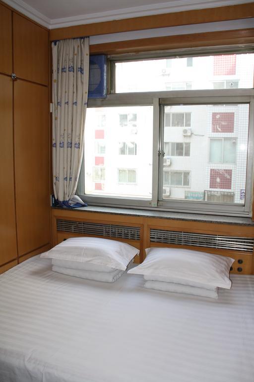 Chengde Changhong Hotel Экстерьер фото